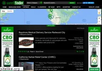 weedfinder.com