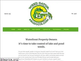 weedgatorproducts.com