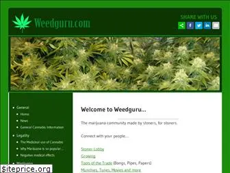 weedguru.com
