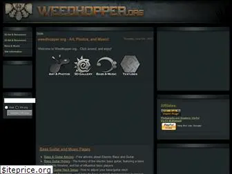 weedhopper.org