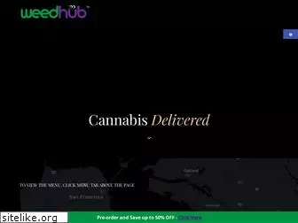 weedhub.delivery