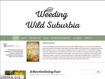 weedingwildsuburbia.com