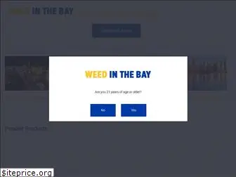 weedinthebay.com