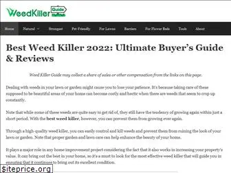 weedkillerguide.com