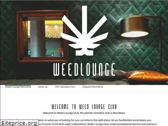 weedloungeclub.com