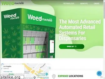 weedmachine.com