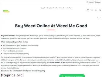 weedmegood.com