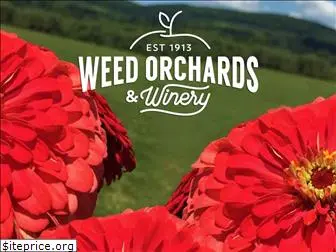 weedorchards.com