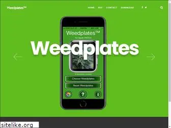 weedplates.com