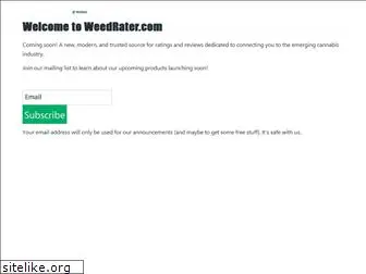 weedrater.com