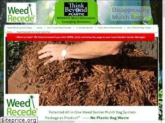 weedrecede.com