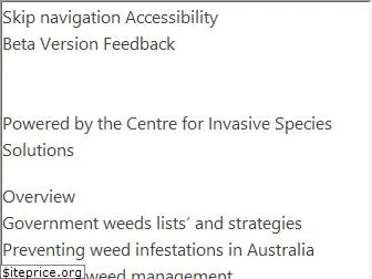 weeds.org.au