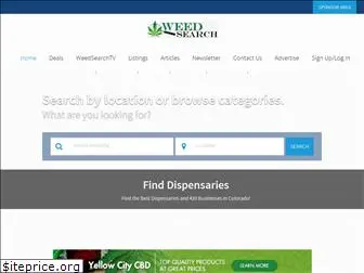 weedsearch.com