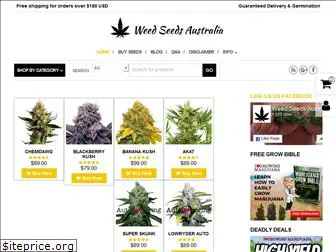 weedseedsaustralia.com