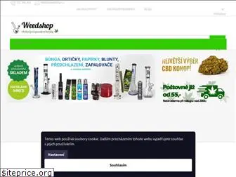 weedshop.cz