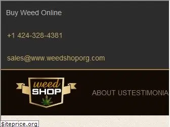 weedshoporg.com