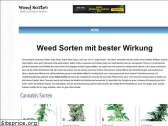 weedsorten.de