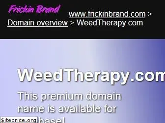 weedtherapy.com