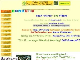 weedtwister.com