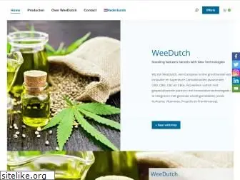 weedutch.nl