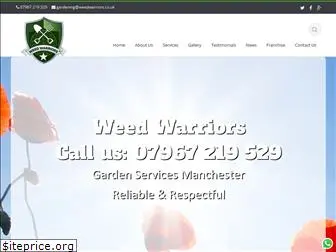 weedwarriors.co.uk