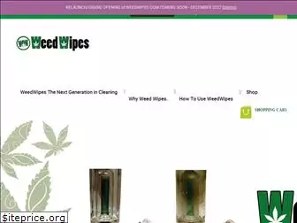 weedwipes.com