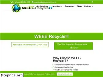 weee-recycleit.co.uk