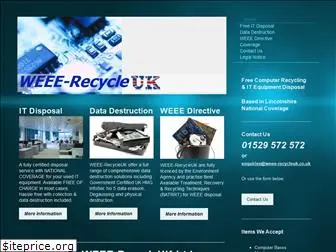 weee-recycleuk.co.uk