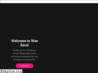 weeexcel.com