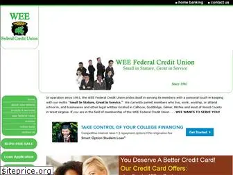 weefederal.org