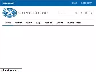 weefoodtour.com
