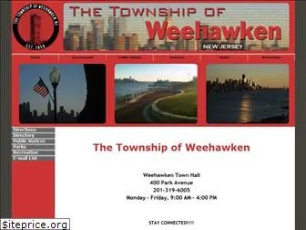 weehawkennj.us