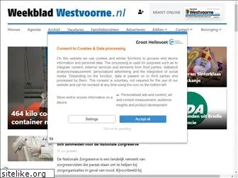 weekbladwestvoorne.nl
