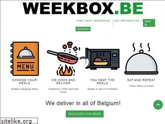 weekbox.be