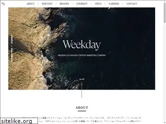 weekday.co.jp