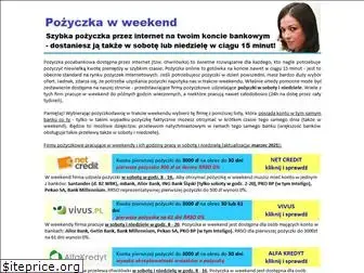 weekend-pozyczka.pl