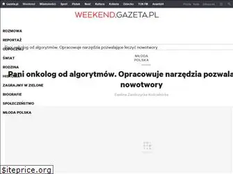 weekend.gazeta.pl