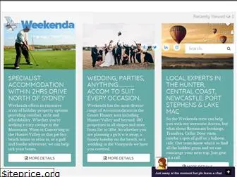 weekenda.com.au