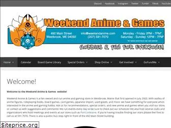 weekendanime.com