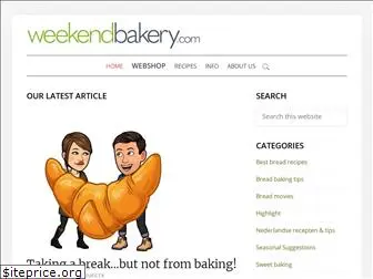 weekendbakery.com