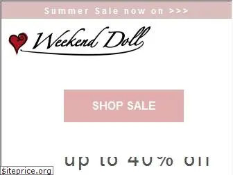 weekenddoll.co.uk