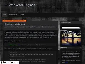 weekendengineer.wordpress.com