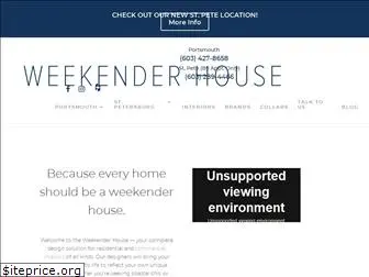 weekenderhouse.com