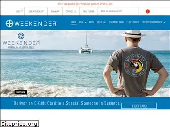 weekendersportswear.com