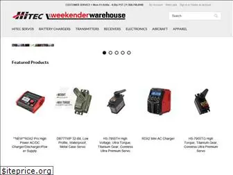 weekenderwarehouse.com