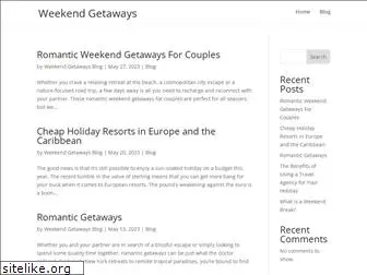 weekendgetaways.co.za