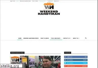 weekendhandyman.com