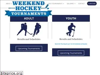 weekendhockey.com