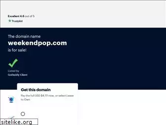 weekendpop.com