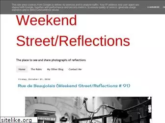 weekendreflection.blogspot.com